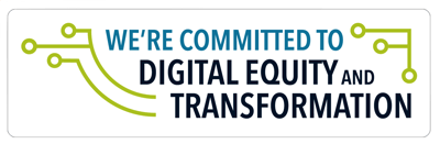 Digital Equity and Transformation Pledge Badge-1