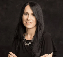 Rachelle Dene Poth headshot