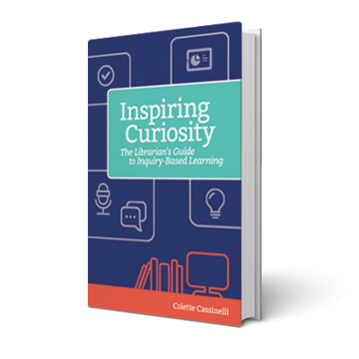 Inspiring Curiosity Book Cover