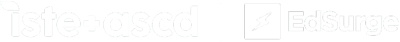 iste + ascd + edsurge logo